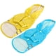 thumbnail image 5 of 2 Uds Impermeable Para Perros Abrigo Impermeable Con Capucha Ropa Impermeable Con Rayas Reflectantes De Seguridad Amarillo Azul Amarillo Azul M, 5 of 7