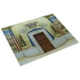 thumbnail image 3 of Print: Full View Of Oil Paintings, Fifth Floor Elevator No. 10, Department, 3 of 4