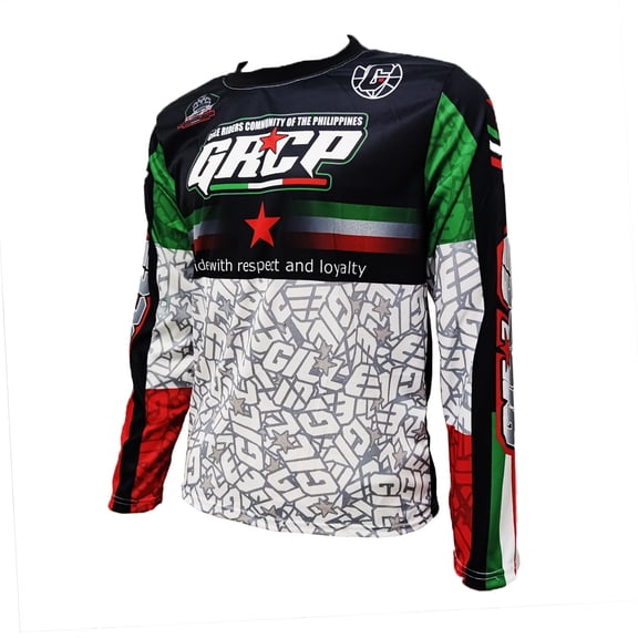 Motor shirt long sleeve for men full set Cycling bike jersey bikers Motorcycle riding Sportswear