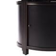 thumbnail image 5 of Aluminum 44-in Round Propane Fire Table with Beads, Covers and Lid, 5 of 9