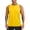 Yellow, variant on LRGSHF Solid Crew Neck Sleeveless for Men Muscle Tank Top, Lightweight Loose Casual Summer Vest, Athletic Workout Daily Beach Sleeveless Shirt