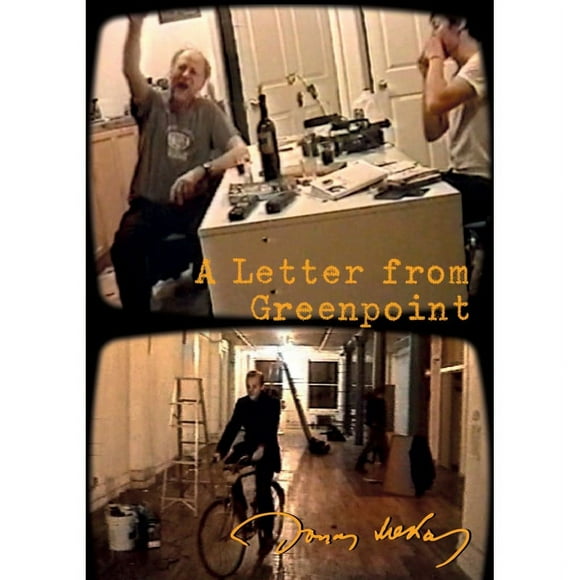 A Letter from Greenpoint [ NON-USA FORMAT, PAL, Reg.0 Import - France ]