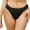 Black, variant on Swim Suit Bottoms for Women Swimsuit Bottoms for Women Mid Rise Full Coverage Bathing Suit Swimsuit Basic Swim Briefs (Navy,M)