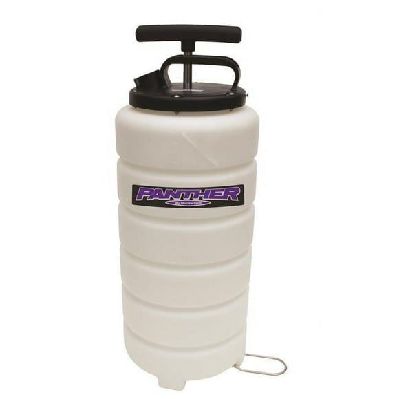 Panther Marine 75-6015 Extracteur d'Huile Manuel 15 Litres