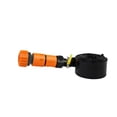 thumbnail image 3 of Graflsoa Yellow 15M Garden Trampoline Sprinkler with Switch for Summer Fun and Lawn Cooling, 3 of 5