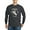 Charcoal, variant on CafePress - Sigma Nu Coat Of Arms Long Sleeve T Shirt - Long Sleeve Dark T-Shirt