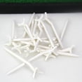 thumbnail image 5 of LJNYFDC High Quality Golf Tee 3 Prong Plastic Golf Tees Reduce Friction Resistance Professional Driver Tees Practice Training 10 Pieces, 5 of 5