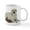 White, variant on CafePress - Yellow Lab Mug - 11 oz Ceramic Mug - Novelty Coffee Tea Cup