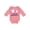 Mauve, variant on I Love My Grammy Boys or Girls Long Sleeve Baby Bodysuit