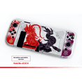 thumbnail image 6 of KIPLINK Nintendo Switch OLED Pokémon Scarlet & Violet Protective Case with Built-in Stand & Game Card Storage, 6 of 25