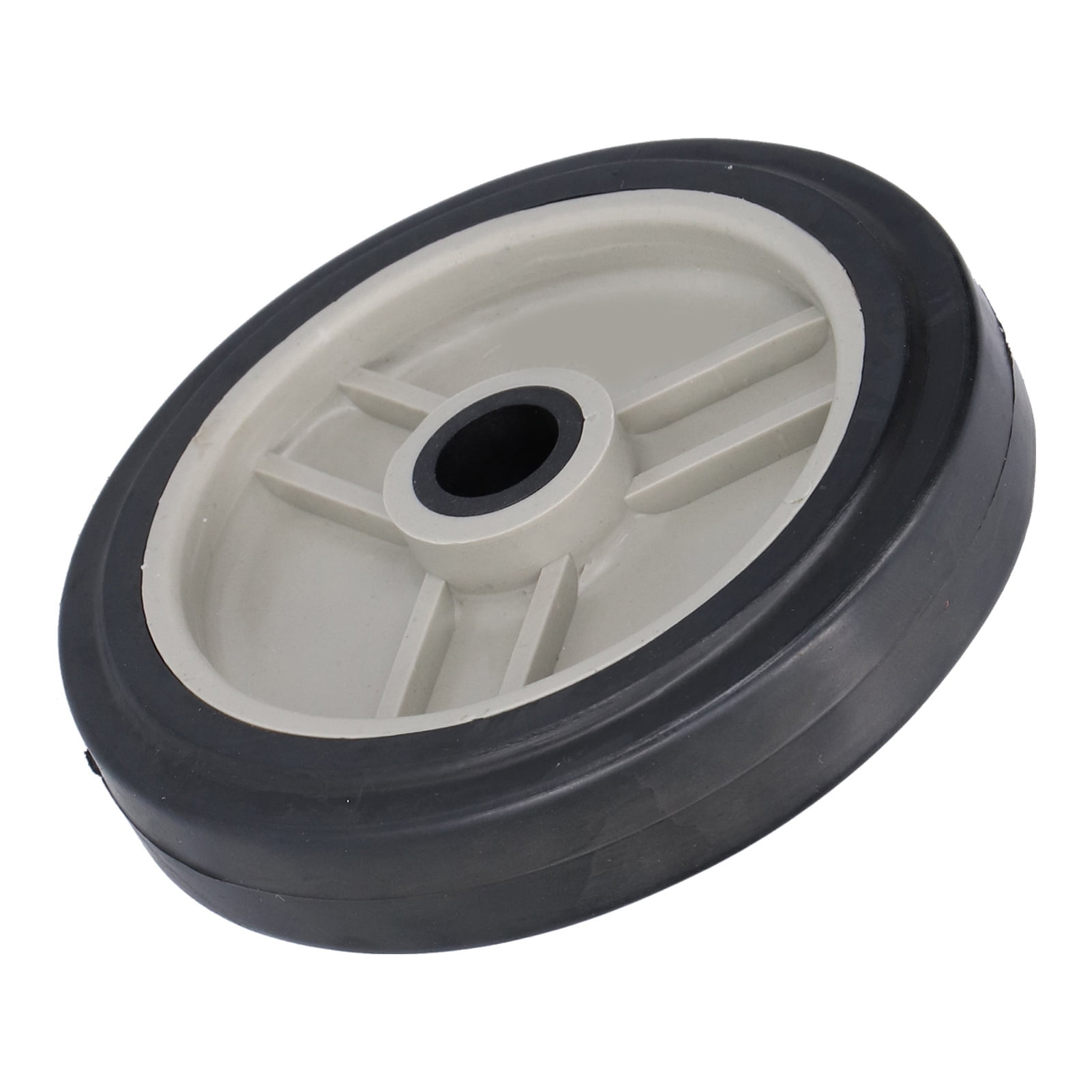 Ymiko Heavy Duty Casters,4 Inch Air Compressors Casters Easy To Move Wearable Casters For Air