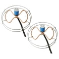 thumbnail image 1 of Farm Innovators H-429 1500 W Aluminum Submergible Water Tank Deicer, 2 Pack, 1 of 8