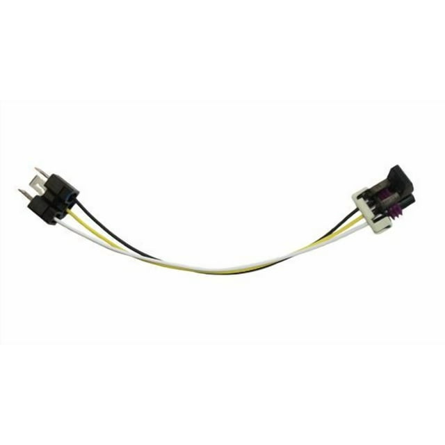 J.W. Speaker Headlight Wiring Harness 3269601 8800 Evolution 2; LED; PE Connector; 10 Inch Length