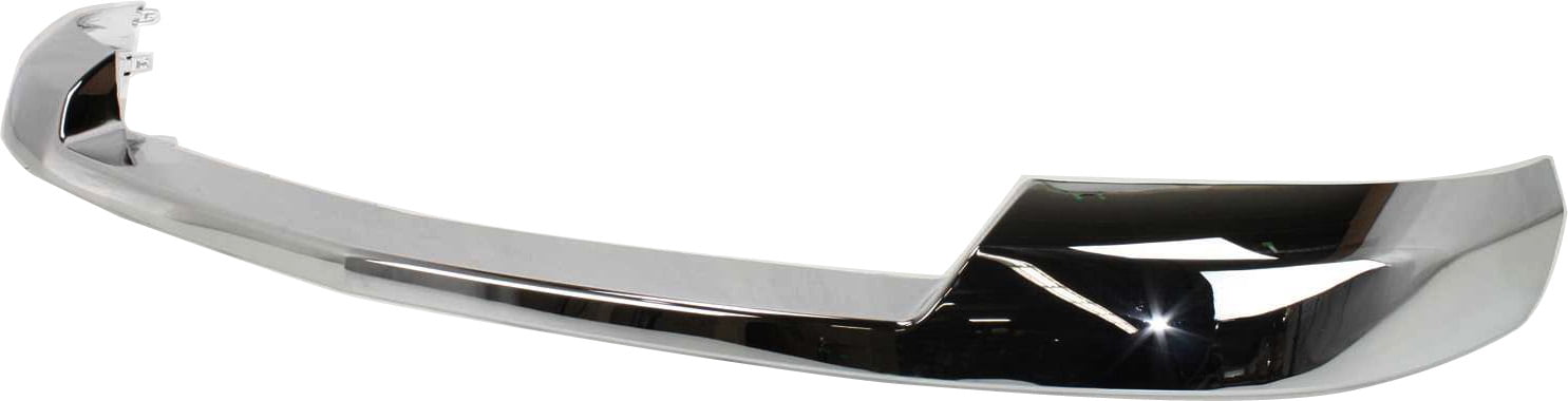 Bumper Trim Compatible With 2005-2007 Dodge Dakota Front, Upper Chrome