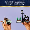 thumbnail image 6 of LEGO Harry Potter Hagrid & Harry's Privet Drive Escape - Building Toy for Boys & Girls, Ages 8+ - Gift for Harry Potter Fans - W/ 4 Minifigures - 76459, 6 of 9
