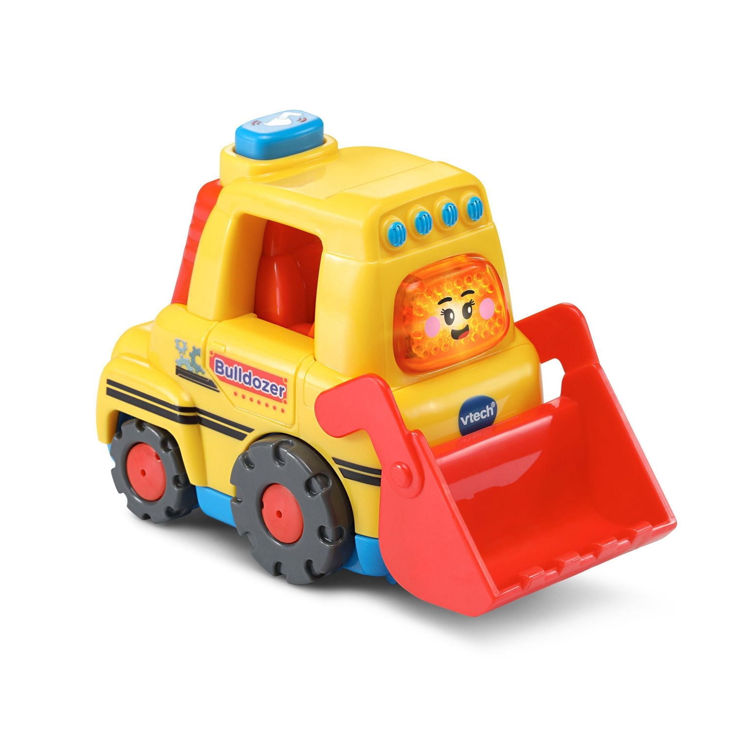 VTech Go! Go! Smart Wheels Super tractopelle - Version anglaise