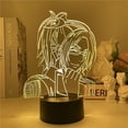 thumbnail image 1 of Luz nocturna LED 3D Attack on Titans Annie Leonharts, 1 of 1