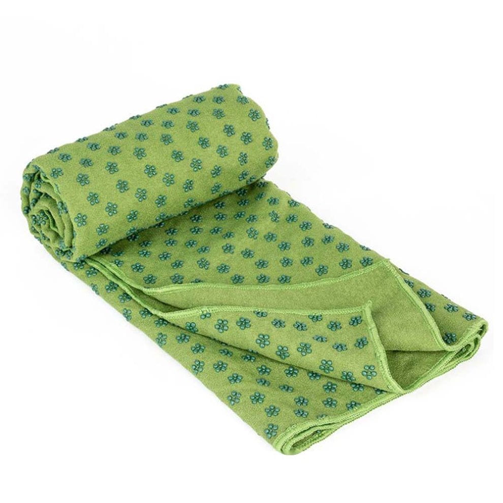 Cotton Yoga Blankets Soft Travel Sport Fitness Exercise Yoga Pilates