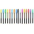 thumbnail image 3 of Pen,1mm Bullet Tip Gel Colouring Pen Coloured Pen High-Intensity Output, 3 of 9