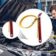 thumbnail image 4 of Oil Filter Wrench Adjustable Belt Strap Wrench Durable Rubber Metal Material for Car Repair and Household Projects, 4 of 6
