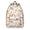 Cute Akita Dog, variant on Cute Akita Dog Beagle Bulldog Rottweiler Dachshund Backpack for School,Cute School Bag,Schoolbag with Adjustable Shoulder Straps & Padded Back,15.7"x11.8"x5.5"