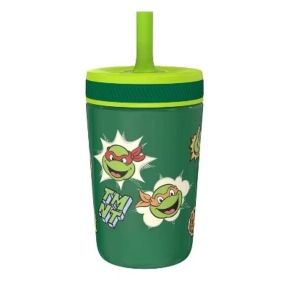 Designs 12oz TMNT Kelso Tumbler Green