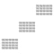 thumbnail image 5 of Paquete de 50 sobres de papel Kraft Wosthever materiales reciclables multiusos duraderos gris plateado 155 x 105 mm (M), 5 of 6