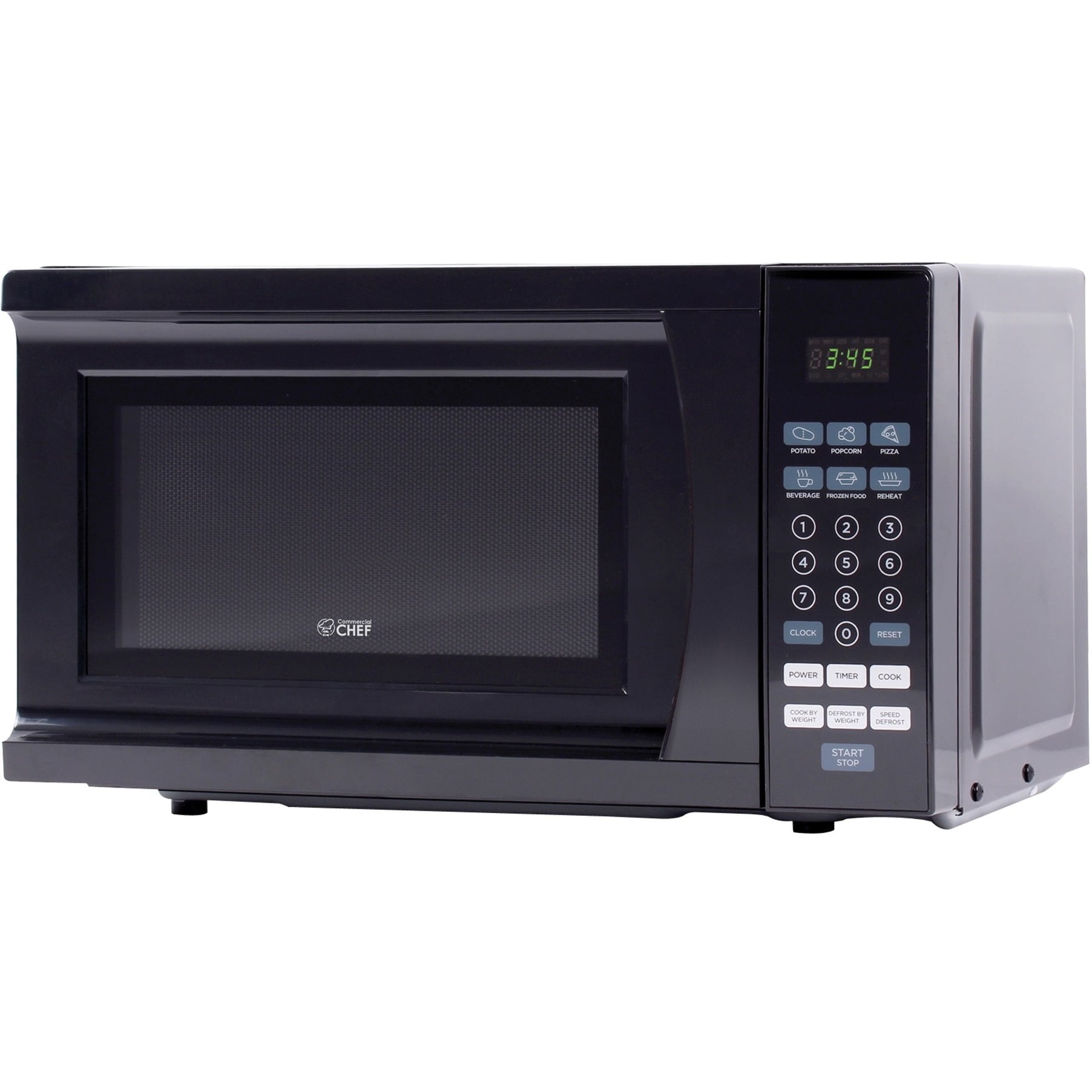 Commercial Chef CHM770B 0.7 Cubic