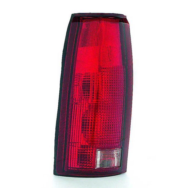 Action Crash Parts, New Economy Replacement Right Tail Light Assembly