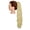 613#, variant on Ponytail Extension Min Claw Clip 18" 24" Curly Synthetic Clip in Claw Ponytail Hair Extension Synthetic Hairpiece with a jaw/Claw Clip