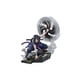 thumbnail image 1 of Bandai Figuarts Zero Sasuke Uchiha Light Dark of Sharingan, 1 of 5