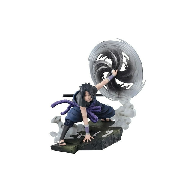 Bandai Figuarts Zero Sasuke Uchiha Light Dark of Sharingan