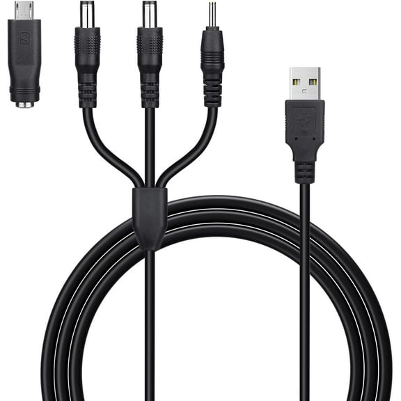 Shock Collar Charger Replacement for PATPET Petrainer Educator BOUSNIC Paipaitek PetSpy Barking Collar