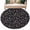 Black, variant on Runner Rug 2'x6', Colorful Polka Dot Washable Non-Slip Hallway Runner Rugs, Modern Minimalist Geometric Bedside Rugs Floor Mats Carpet Runners for Kitchen Bathroom Laundry Room