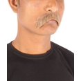 thumbnail image 7 of Man Hair Mustache | Facial Hair Multiple Colors Option | HPO, 7 of 7