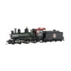 Bachmann HO Scale Train Steam 4-4-0 American DCC Equipped Great Northern 80105