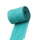 thumbnail image 1 of Yuarrent 1 rollo de cintas de yute coloridos y elegantes accesorios de ropa prácticos manualidades DIY cómoda cinta de ropa Natural Artesanía Cielo azul 6*200cm, 1 of 6