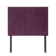 thumbnail image 1 of Cabecera King Size Morado Dicasa Argos, 1 of 6