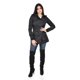 thumbnail image 4 of Gabardina de doble botonadura Roman Fashion /Juvenil, 6749 (Negro) negro CH, 4 of 5