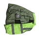 thumbnail image 4 of Chaleco fresco ventilador de refrigeración de verano chaleco aire acondicionado raya reflectante ropa de trabajo recargable 5V verde fluorescente XXL, 4 of 10