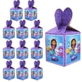 thumbnail image 2 of Cajas de dulces para casa de muñecas Gabby, suministros para fiesta de cumpleaños, decoraciones para pasteles, platos, tazas, pancarta, globos, recuerdo de Baby Shower para niñas, 2 of 4