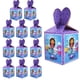 thumbnail image 2 of Cajas de dulces para casa de muñecas Gabby, suministros para fiesta de cumpleaños, decoraciones para pasteles, platos, tazas, pancarta, globos, recuerdo de Baby Shower para niñas, 2 of 4