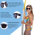 thumbnail image 4 of Gafas de Sol de Lectura ZESAKER Bifocales UV400 para Mujeres y Hombres, 4 of 7