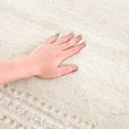 thumbnail image 6 of BoutiqueRugs Ryuu Farmhouse Area Rug - Bone, Cream - 6'7" x 9', 6 of 16