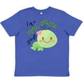 thumbnail image 3 of Inktastic Im a Turtle-ly Amazing Girl- Cute Turtle Youth T-Shirt, 3 of 5