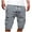 Gray, variant on Atogsazn Mens Casual Twill Cargo Shorts Cotton Drawstring Classic Cargo Stretch Short with Pockets Gray M