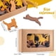 thumbnail image 3 of VISALY - Juego de mesa de madera apilable con forma de gato, 16 piezas, juego de construcción para niños, perfecto para niños y niñas de 1, 2, 3, 4, 5 y 6 años, 3 of 8