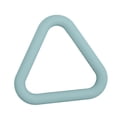 thumbnail image 1 of Círculo de pesas de silicona de hierro para , 7 , círculo de pesas portátil para principiantes Gris verde, 1 of 8