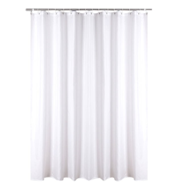 Cortina de ducha Cortina de baño de color sólido Repelente al agua Spa Baño Cortinas de baño A prueba de moho kenally JJ24956-25B