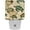 Multi-colored 2, variant on PhooArto Vintage Maps Butterflies Patterns Plug in LED Night Light Auto Sensor Dusk to Dawn Decorative Night for Bedroom, Bathroom, Kitchen, Hallway, Stairs, Baby's Room, Energy Saving
